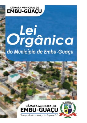 Lei Orgânica Lei Orgânica