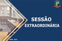 ORDEM DO DIA 2ª SESSÃO EXTRAORDINÁRIA ORDEM DO DIA 2ª SESSÃO EXTRAORDINÁRIA