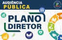 AUDIÊNCIA PÚBLICA – PLANO DIRETOR