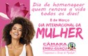 DIA DA MULHER DIA DA MULHER