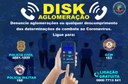 Disk Aglomeração | Denuncie! Disk Aglomeração | Denuncie!