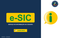 e-SIC Serviço de Informação ao Cidadão