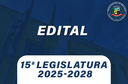EDITAL Nº 031/2025 - EMENDAS PLANO DIRETOR