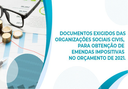 EMENDAS IMPOSITIVAS 2021 EMENDAS IMPOSITIVAS 2021
