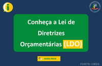 Lei de Diretrizes Orçamentárias