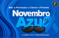 NOVEMBRO AZUL