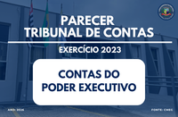 PARECER DE CONTAS | EXECUTIVO 2023