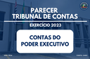 PARECER DE CONTAS | EXECUTIVO 2023