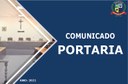 PORTARIA 25-2021 PORTARIA 25-2021