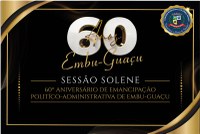 SESSÃO SOLENE 60 ANOS