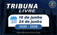 TRIBUNA LIVRE - JUNHO DE 2026