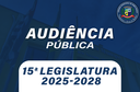 AUDIÊNCIA PÚBLICA referente a LDO - LEI DE DIRETRIZES ORÇAMENTÁRIAS PARA 2026 AUDIÊNCIA PÚBLICA referente a LDO - LEI DE DIRETRIZES ORÇAMENTÁRIAS PARA 2026